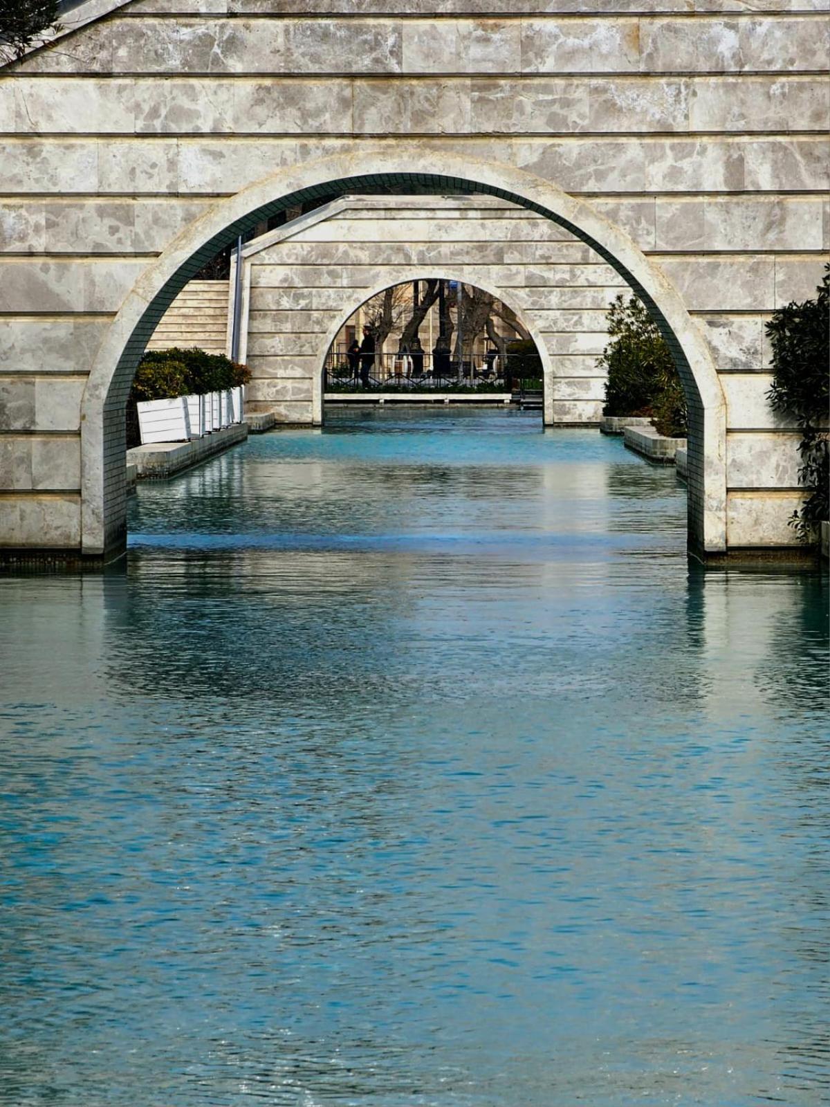 Swan Hotel Baku Exterior foto